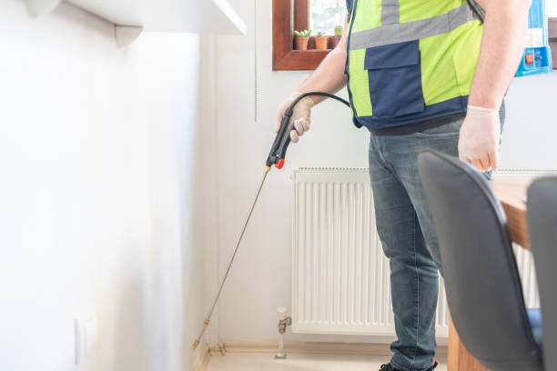 Best Pest Inspection Near Me  in Hasley Nyon, CA